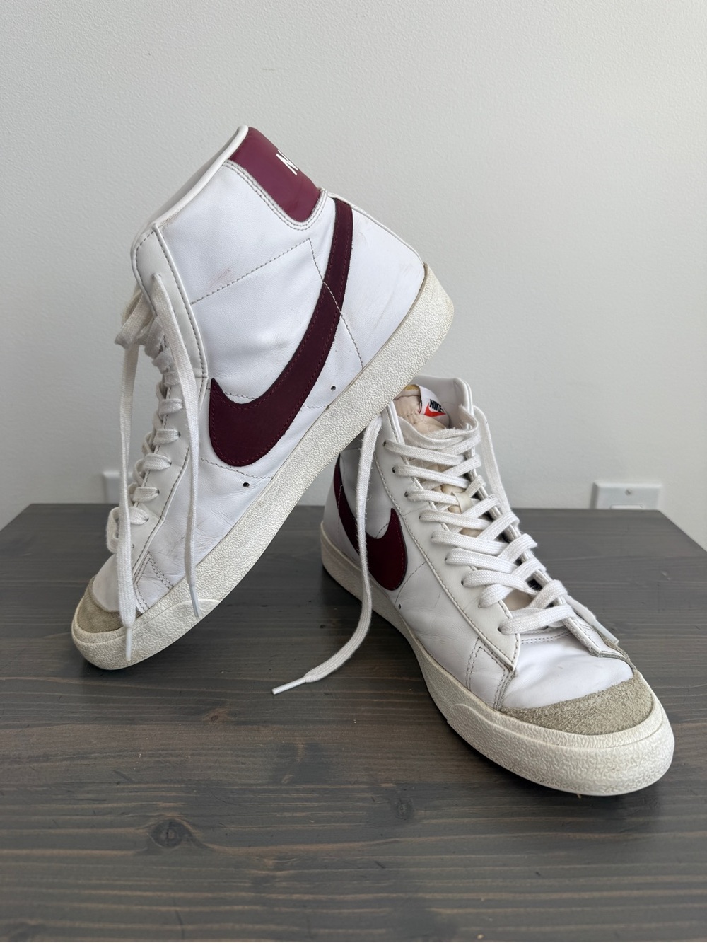 Nike Blazer Mid '77 sneakers
Men’s US size 12